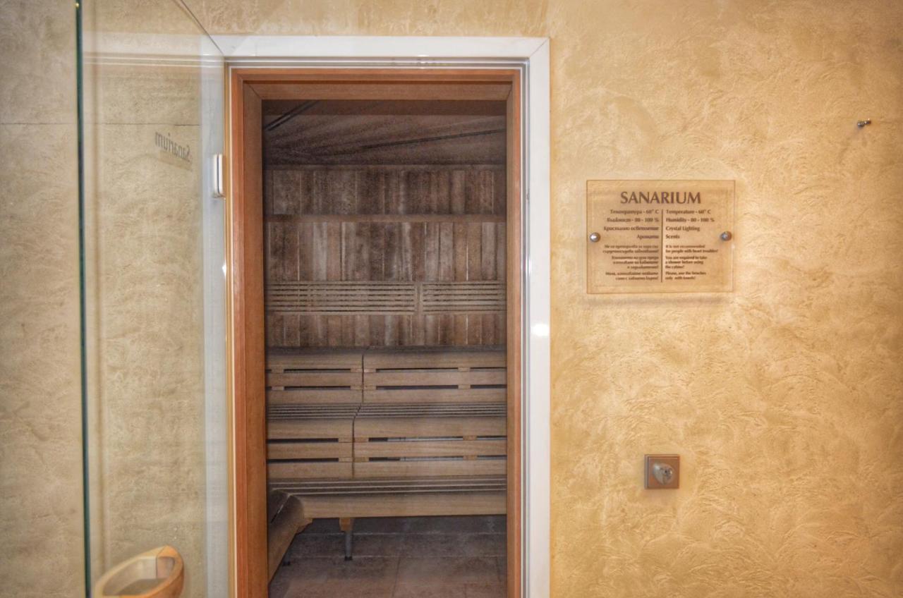 Bellevue Residence Relax Zone Банско Екстериор снимка